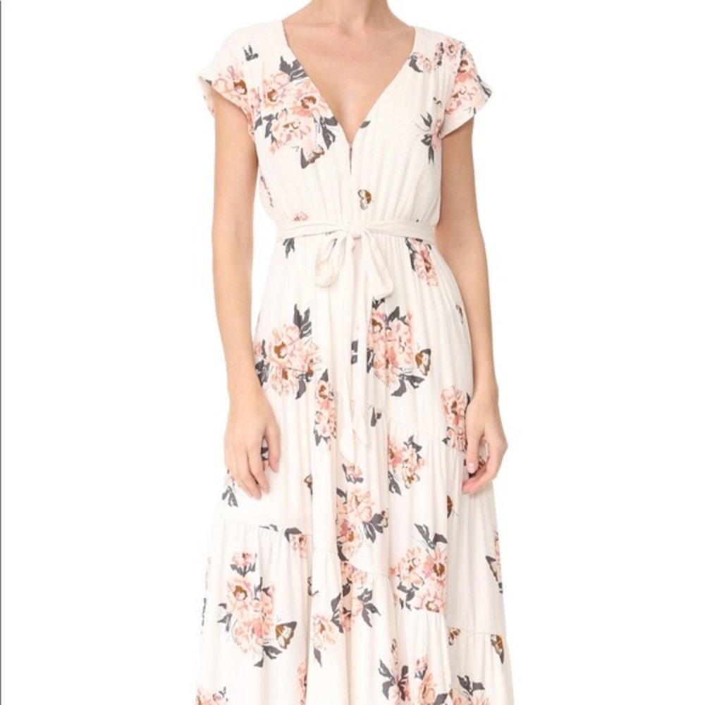 Free People ALL I GOT Maxi Dress